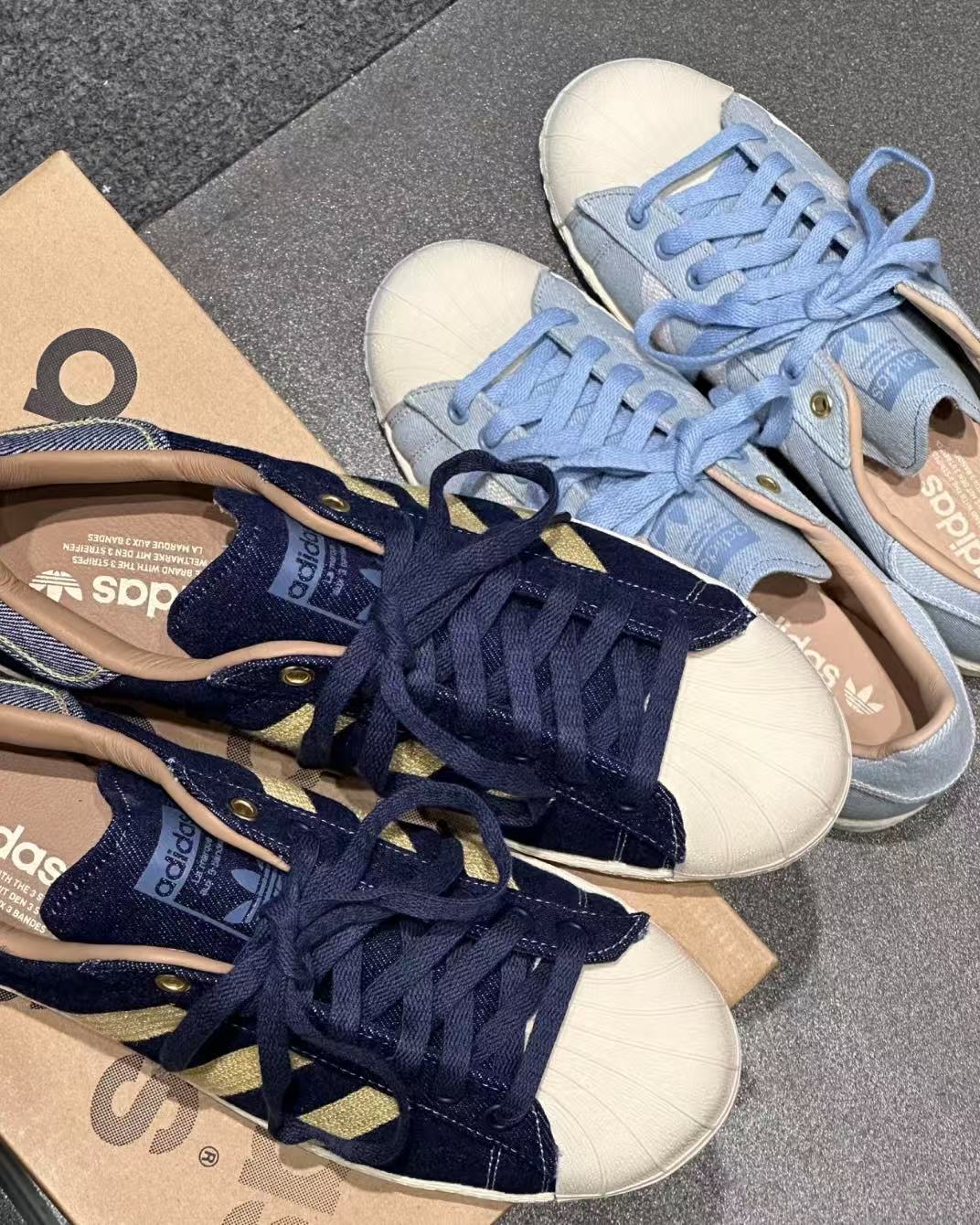 ADIDAS SUPERSTAR | 2 COLORS