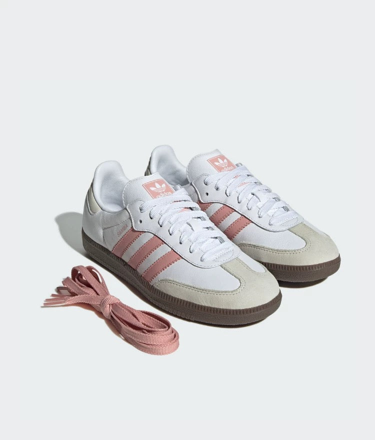 ADIDAS SAMBA OG | CORAL PINK