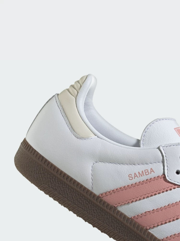 ADIDAS SAMBA OG | CORAL PINK