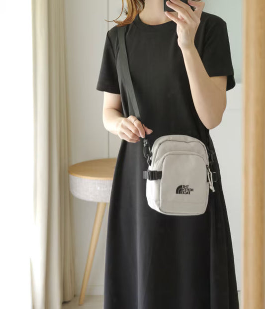 THE NORTH FACE MINI CROSSBODY BAG | 3 COLORS