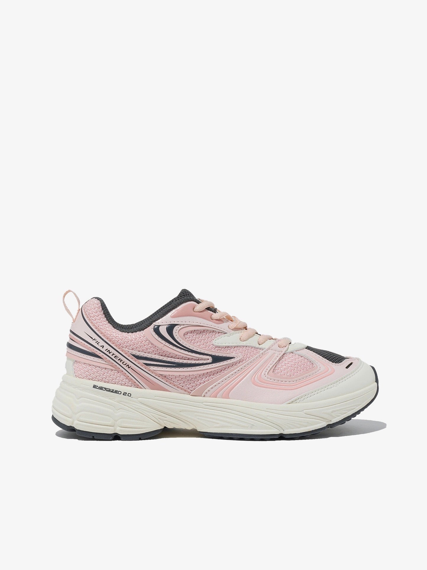 FILA INTERUN | SAKURA PINK BLACK