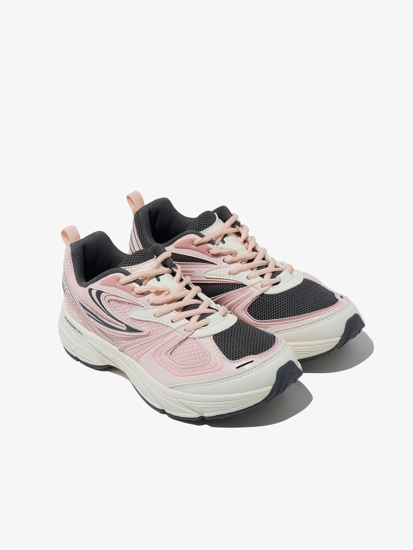 FILA INTERUN | SAKURA PINK BLACK