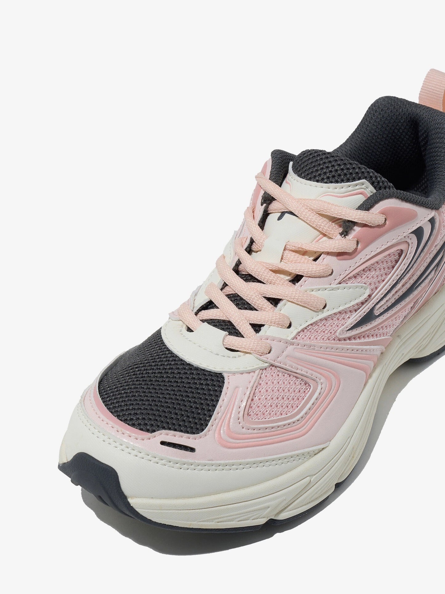 FILA INTERUN | SAKURA PINK BLACK