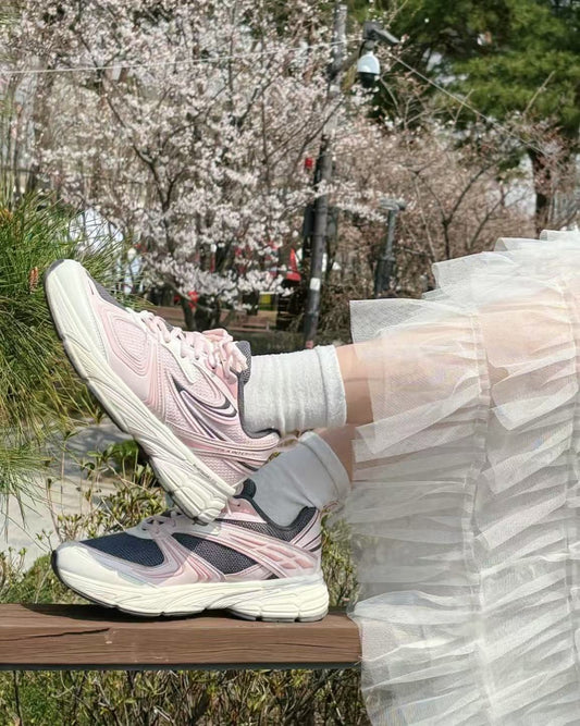 FILA INTERUN | SAKURA PINK BLACK