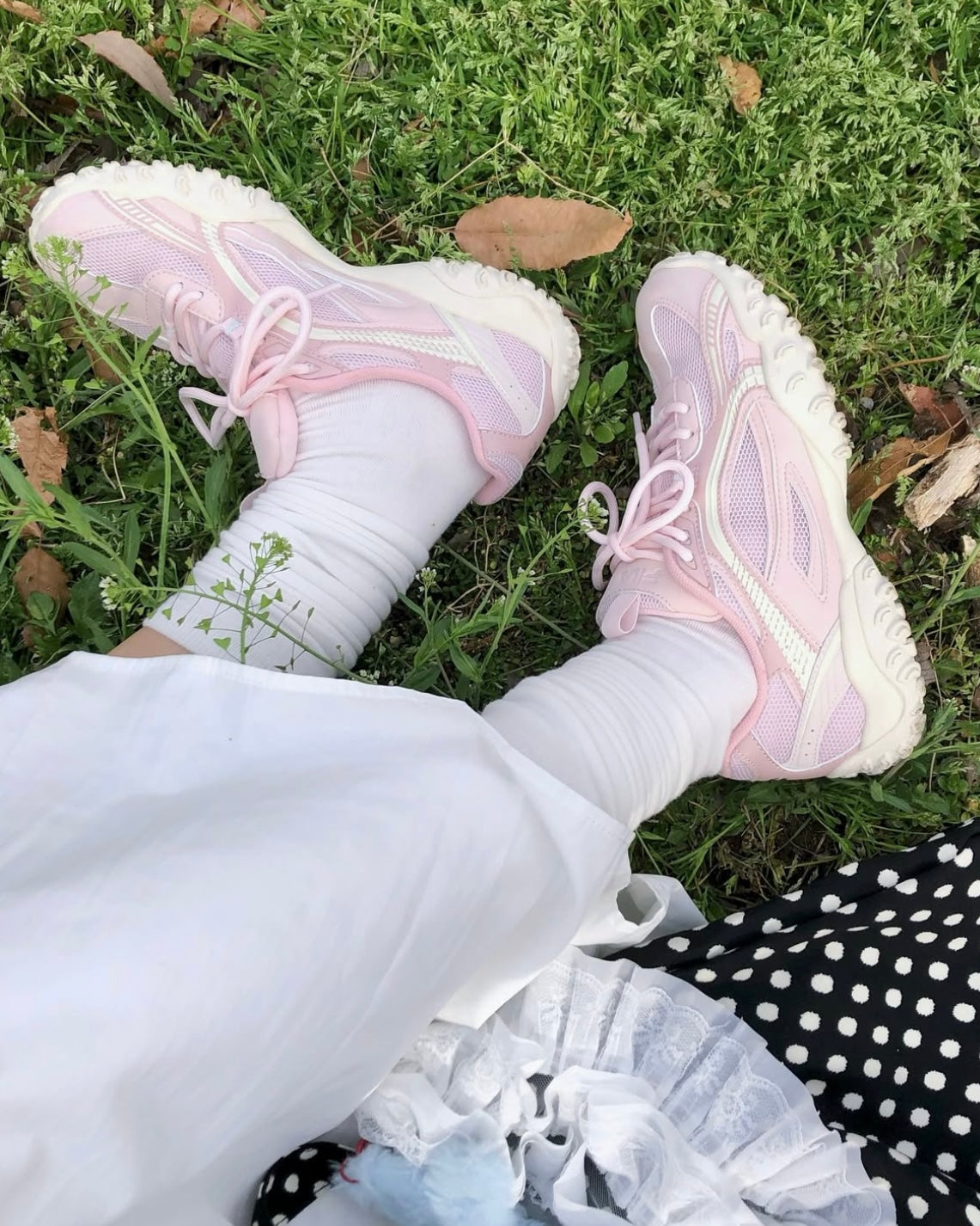 FILA ECHAPPE | SAKURA PINK
