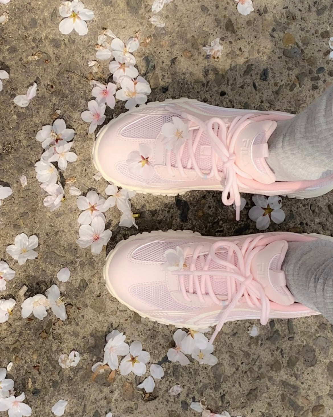 FILA ECHAPPE | SAKURA PINK
