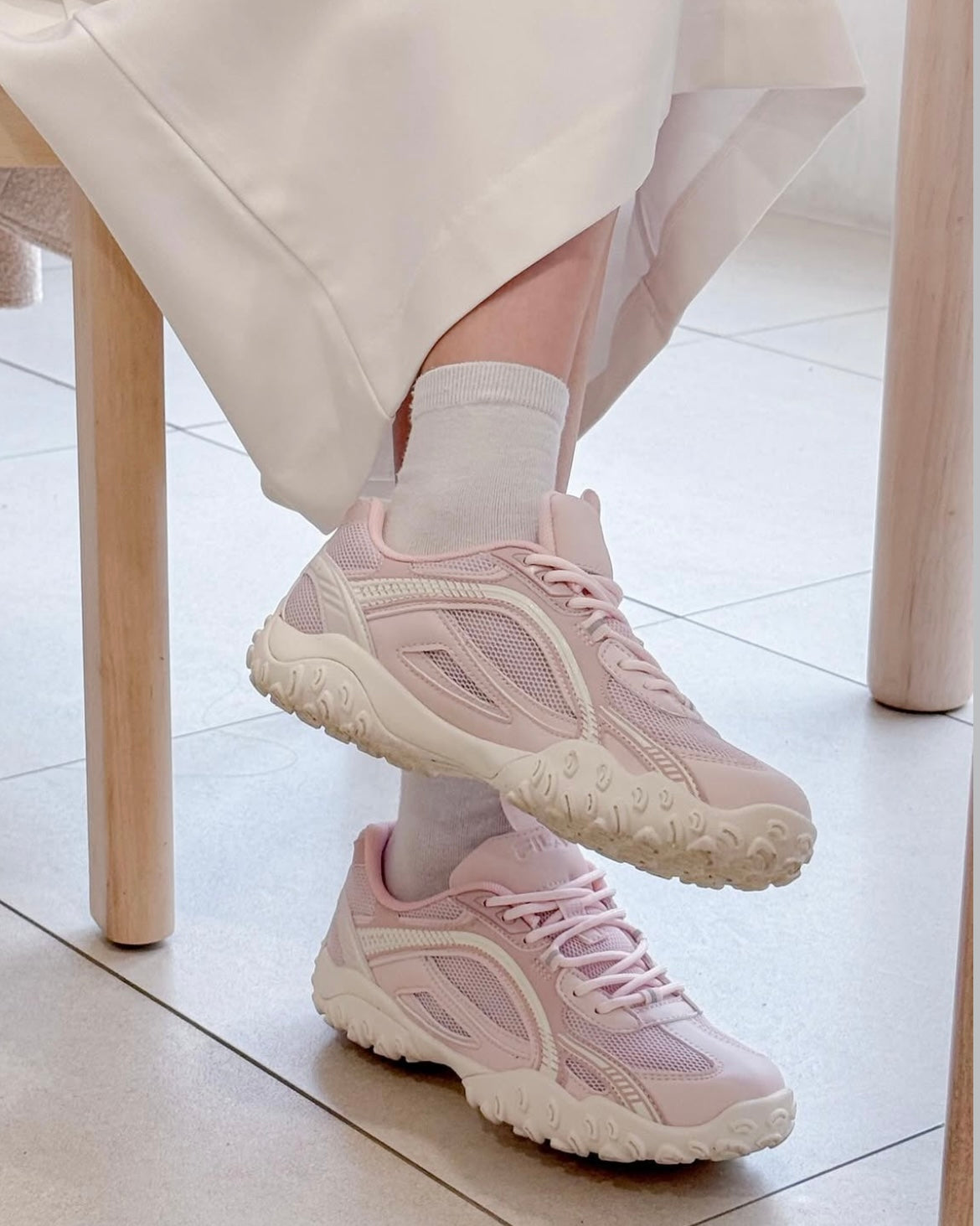 FILA ECHAPPE | SAKURA PINK