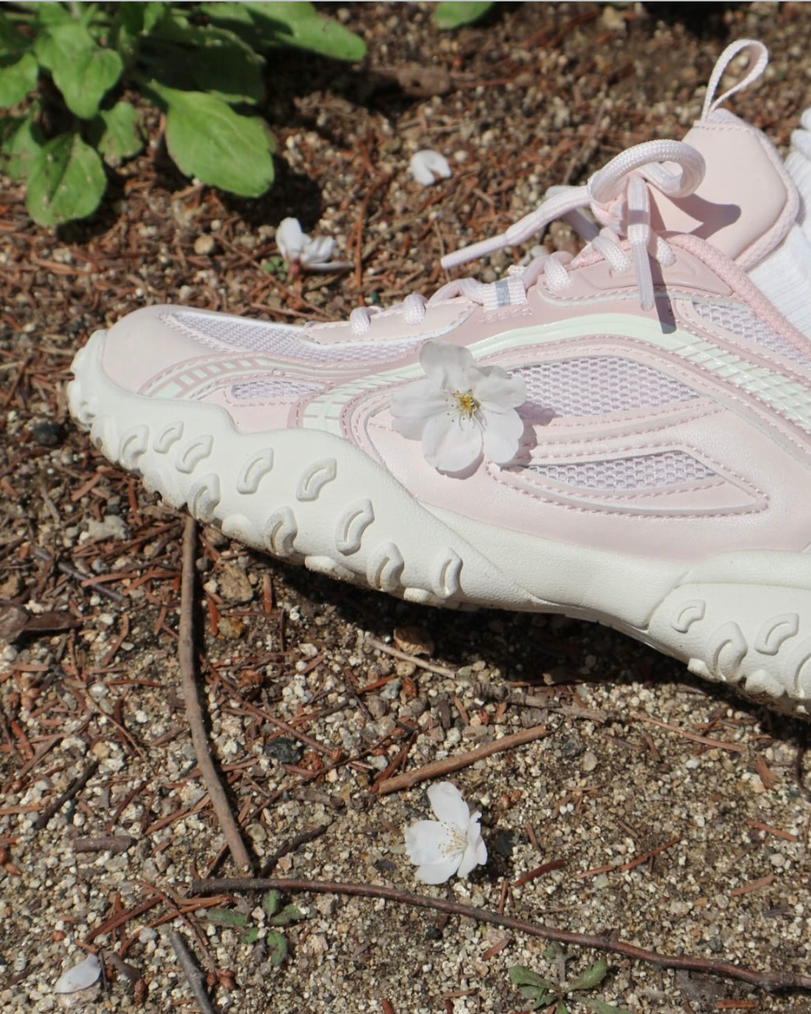 FILA ECHAPPE | SAKURA PINK