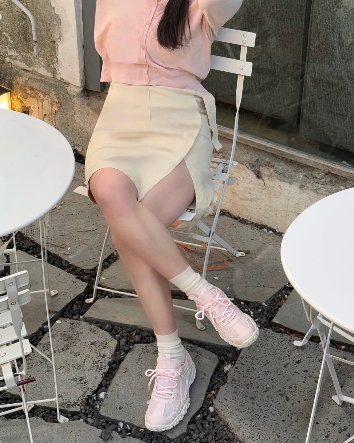 FILA ECHAPPE | SAKURA PINK