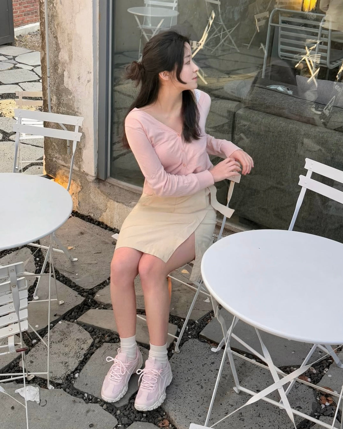 FILA ECHAPPE | SAKURA PINK