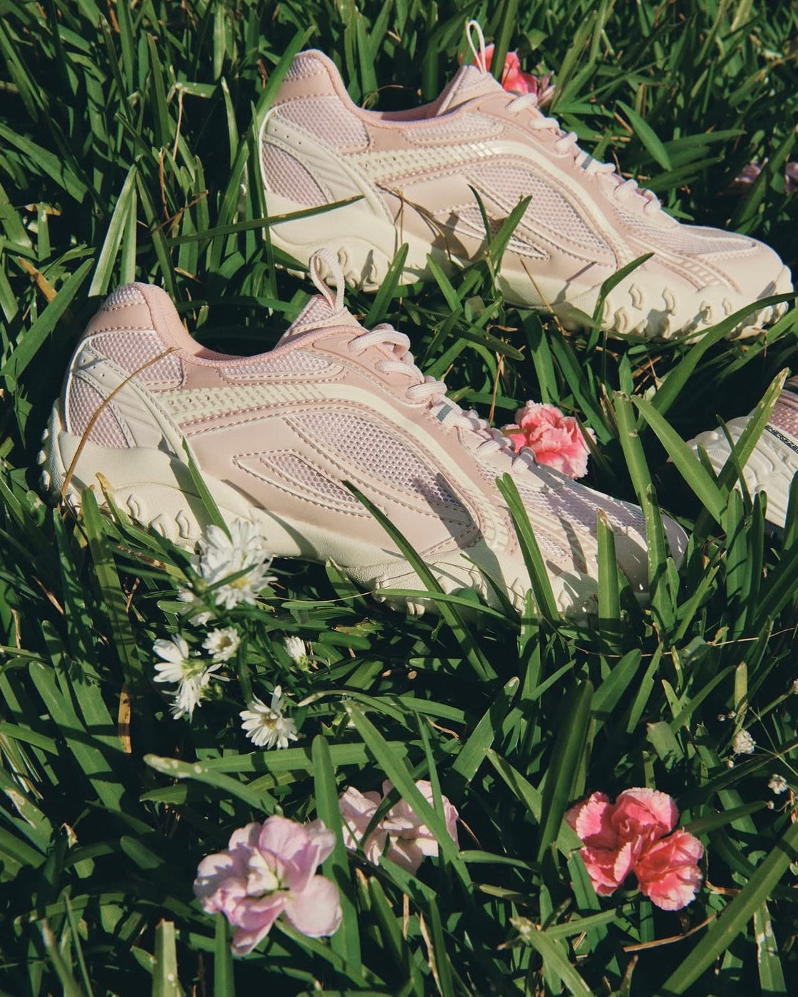 FILA ECHAPPE | SAKURA PINK