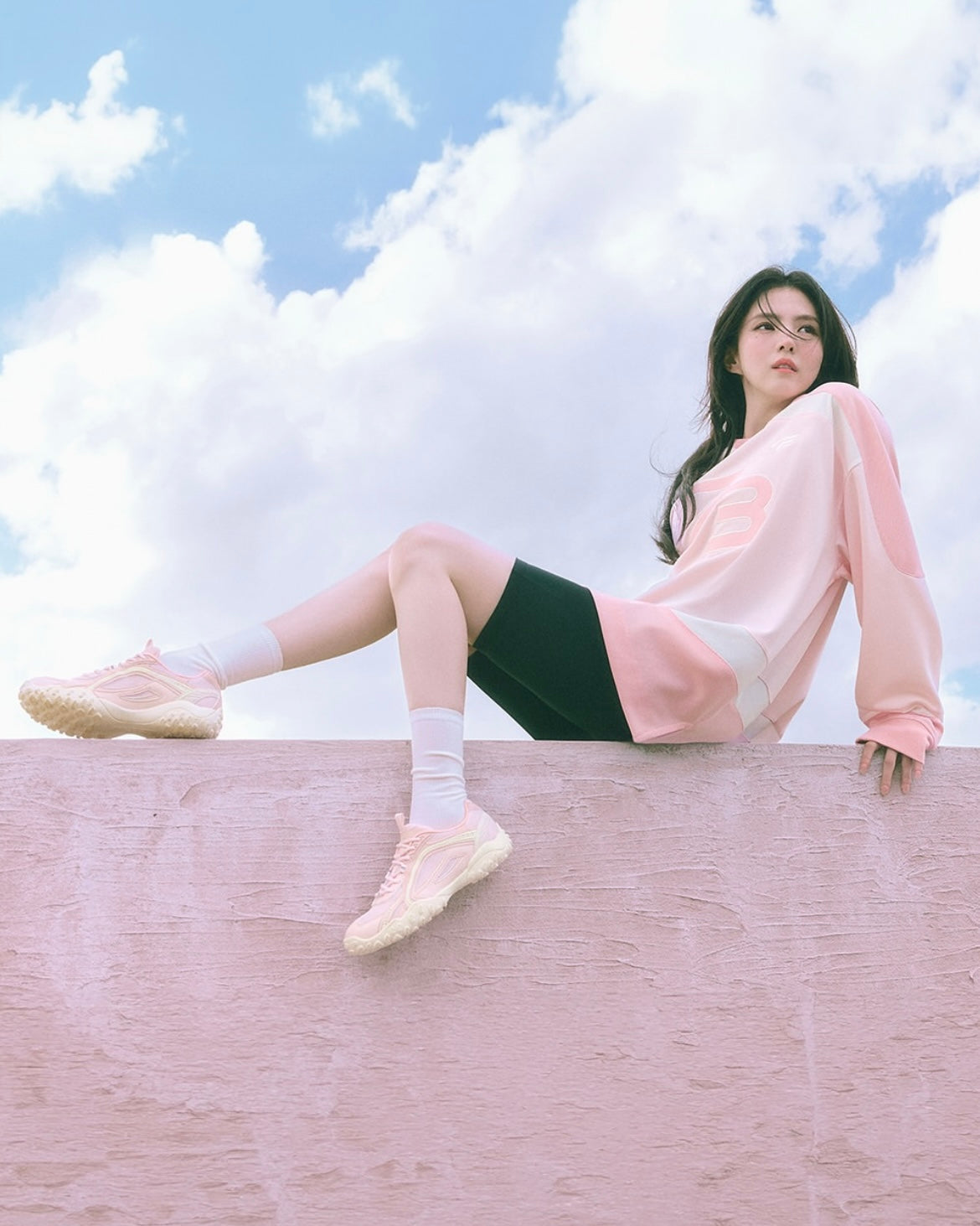 FILA ECHAPPE | SAKURA PINK