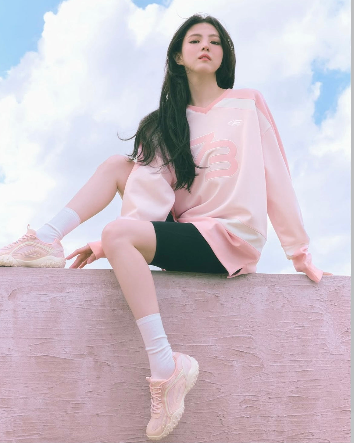 FILA ECHAPPE | SAKURA PINK