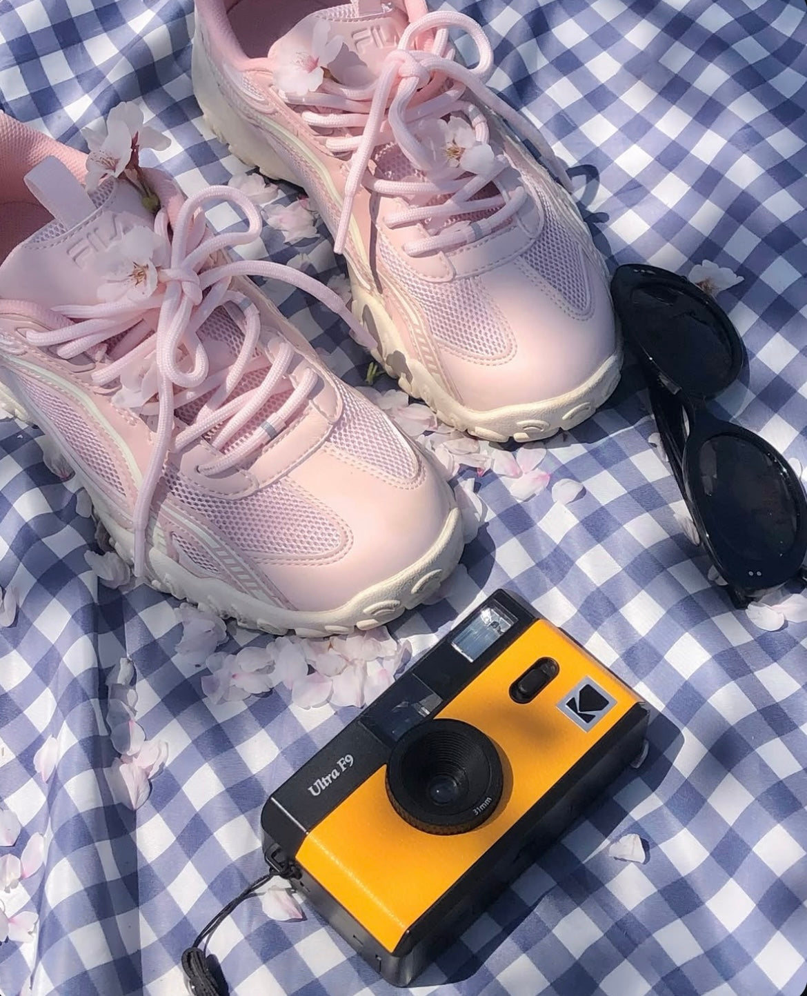 FILA ECHAPPE | SAKURA PINK