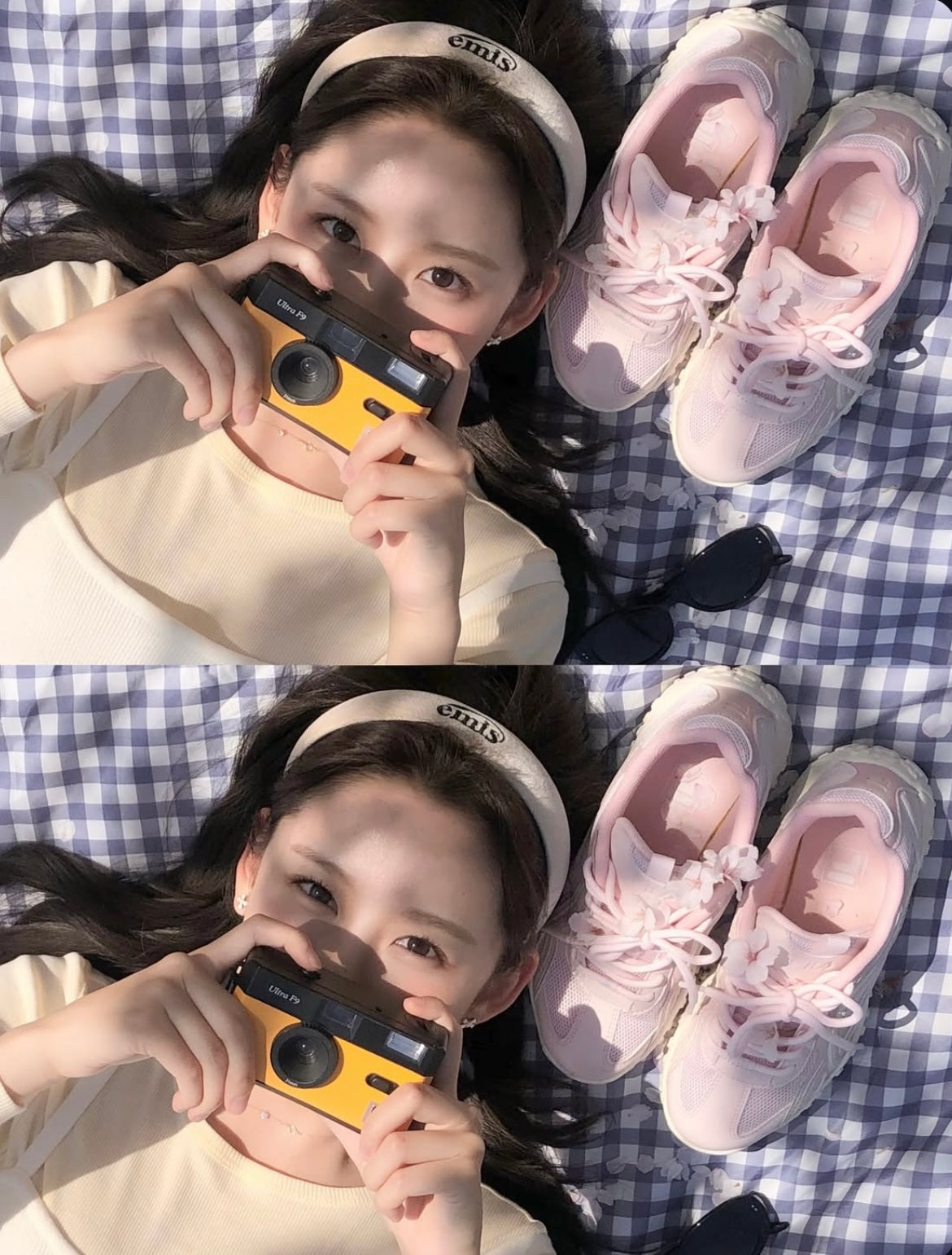 FILA ECHAPPE | SAKURA PINK