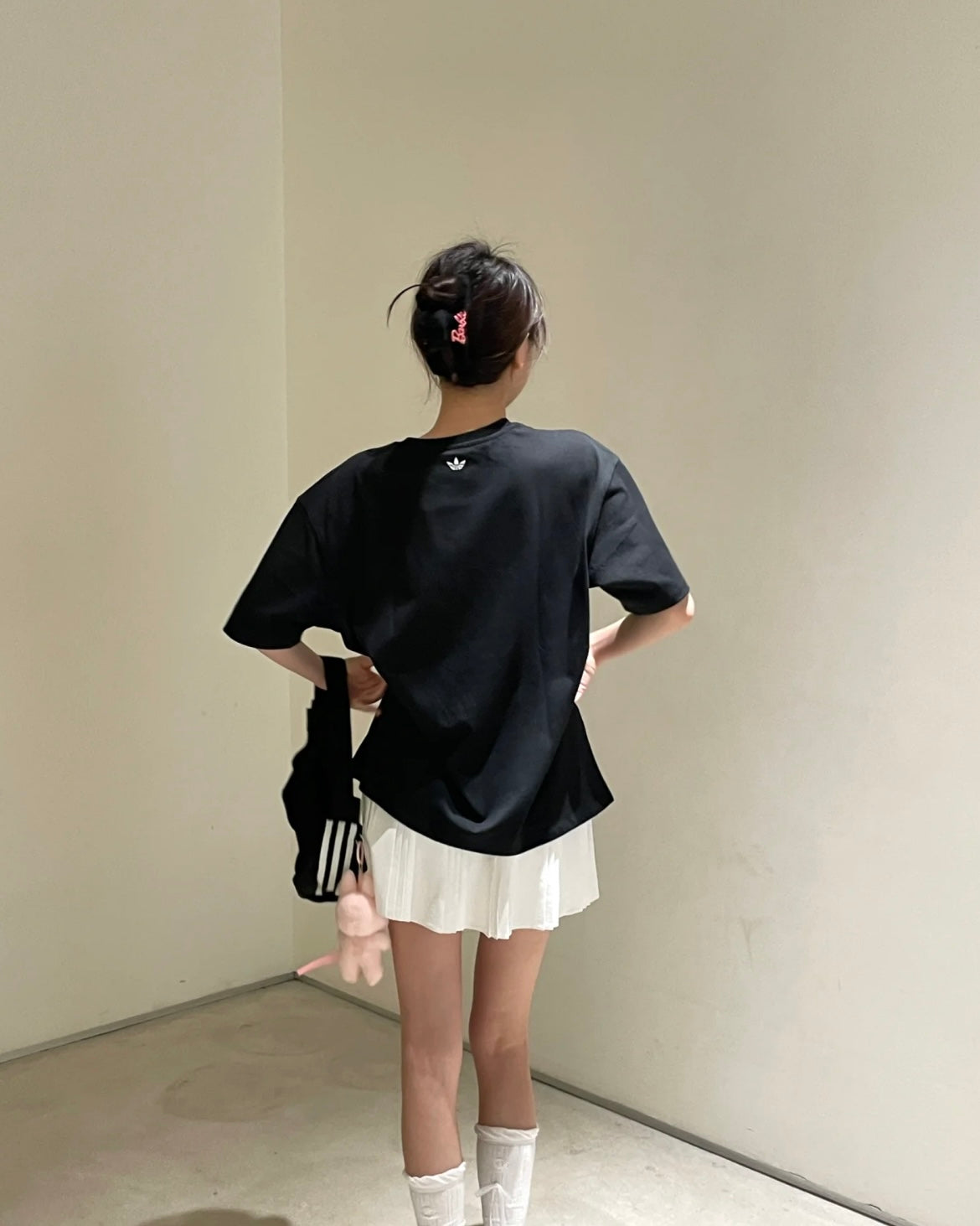 ADIDAS BLOSSOM TEE | 2 COLORS