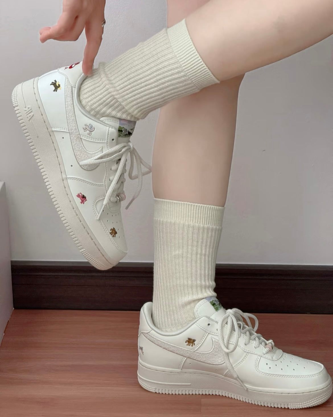 NIKE AIR FORCE 1 | YEAR OF HORSE