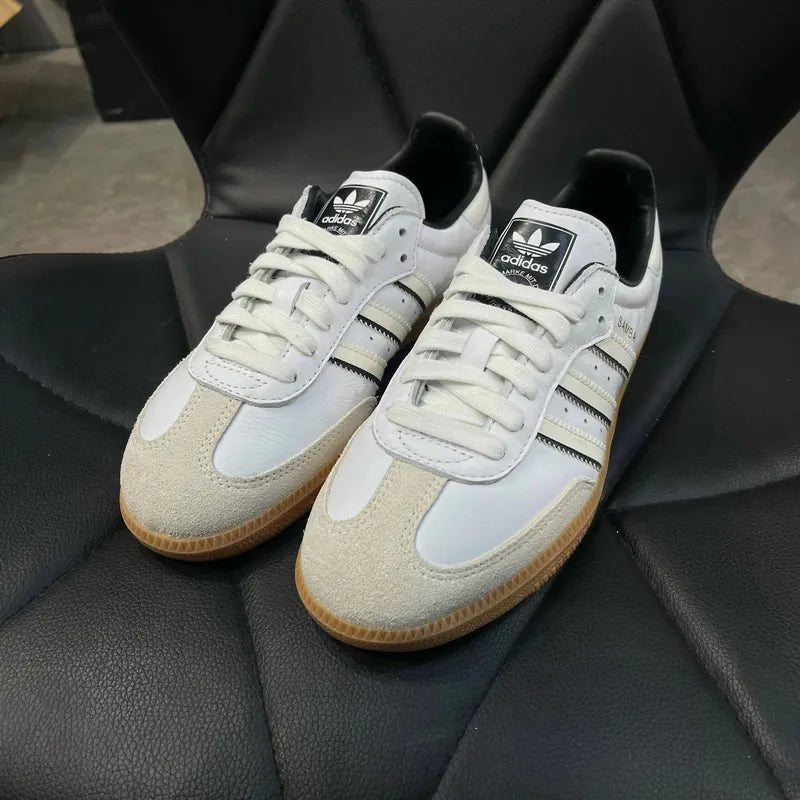 ADIDAS SAMBA OG | WHITE BLACK