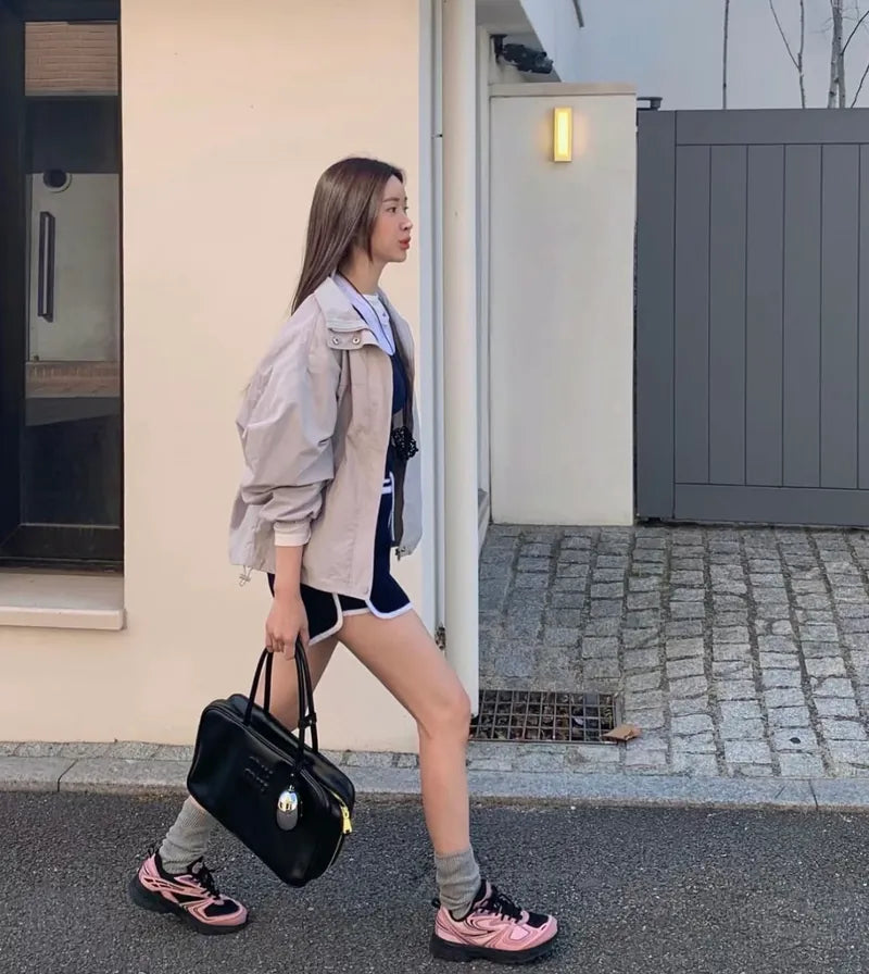 FILA INTERUN | BLACK PINK