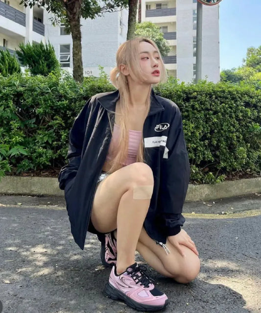 FILA INTERUN | BLACK PINK