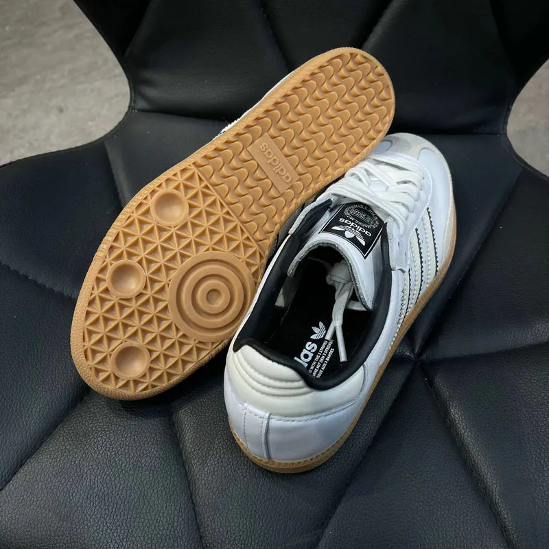 ADIDAS SAMBA OG | WHITE BLACK