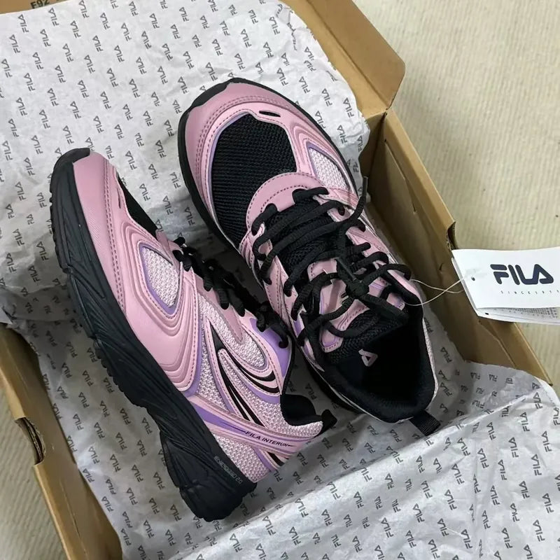 FILA INTERUN | BLACK PINK