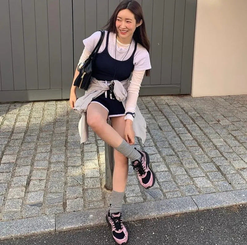 FILA INTERUN | BLACK PINK