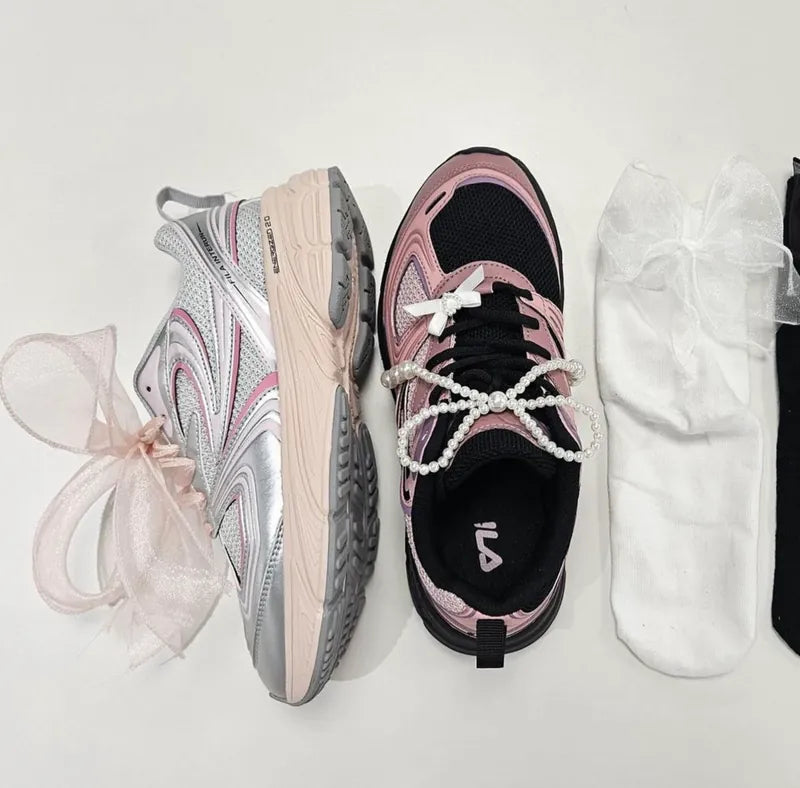 FILA INTERUN | BLACK PINK
