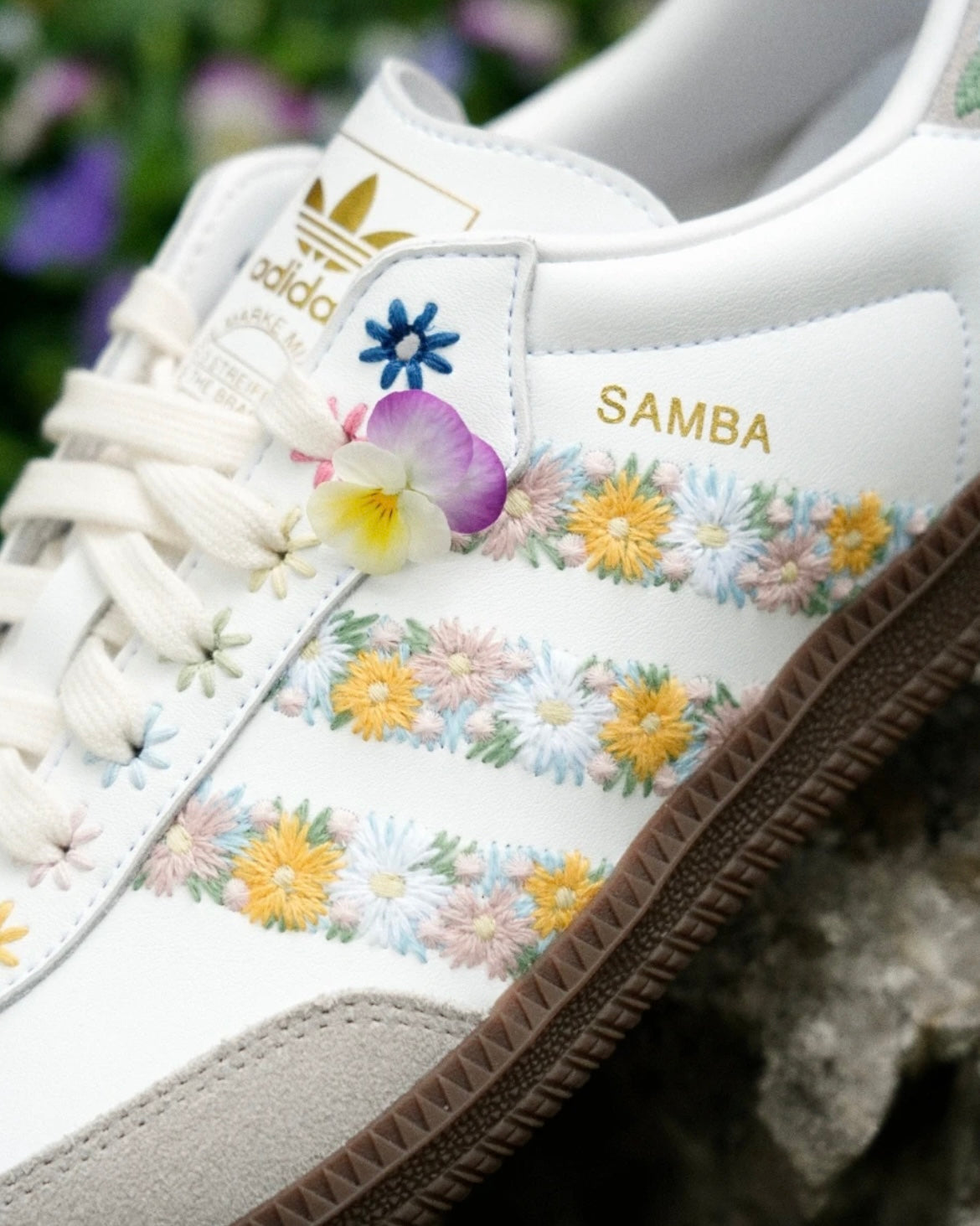ADIDAS SAMBA OG | BLOSSOM