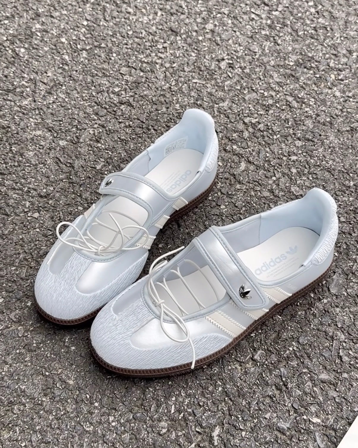 ADIDAS SAMBA MARY JANE | 2 COLORS