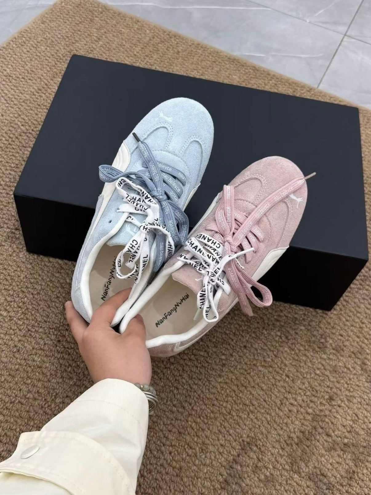 PUMA SPEEDCAT | 2 COLORS