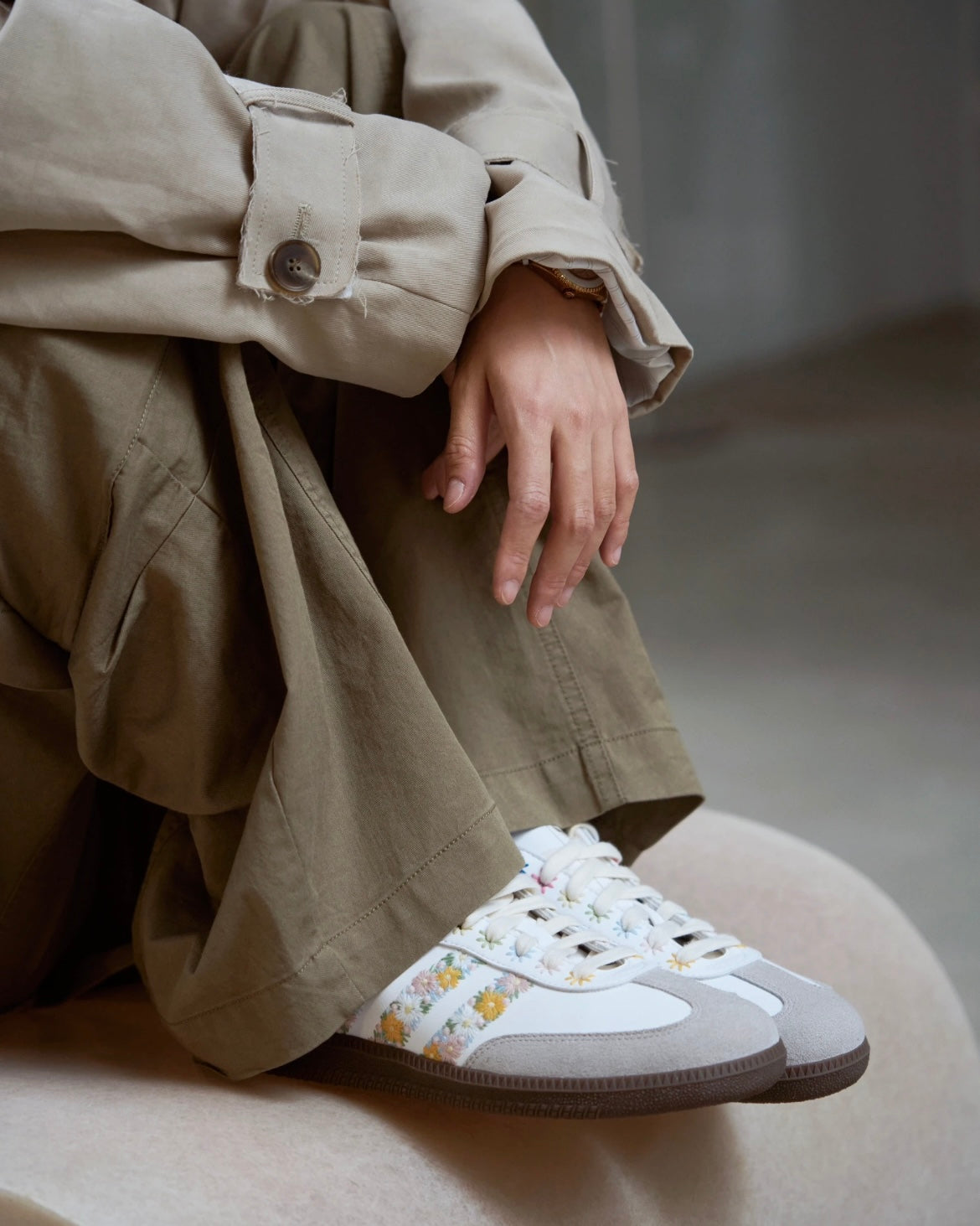 ADIDAS SAMBA OG | BLOSSOM