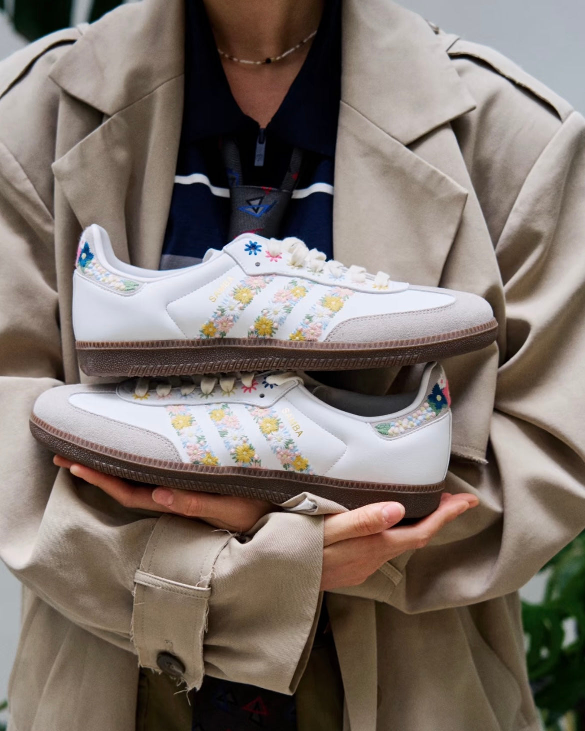 ADIDAS SAMBA OG | BLOSSOM