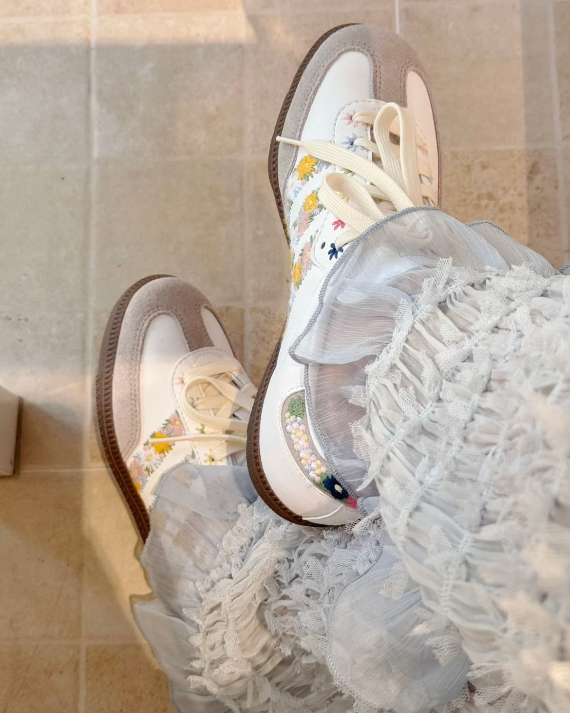 ADIDAS SAMBA OG | BLOSSOM