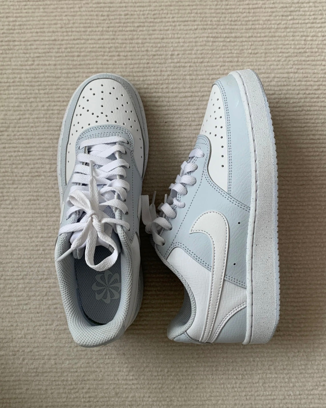 NIKE COURT VISION | 2 COLORS