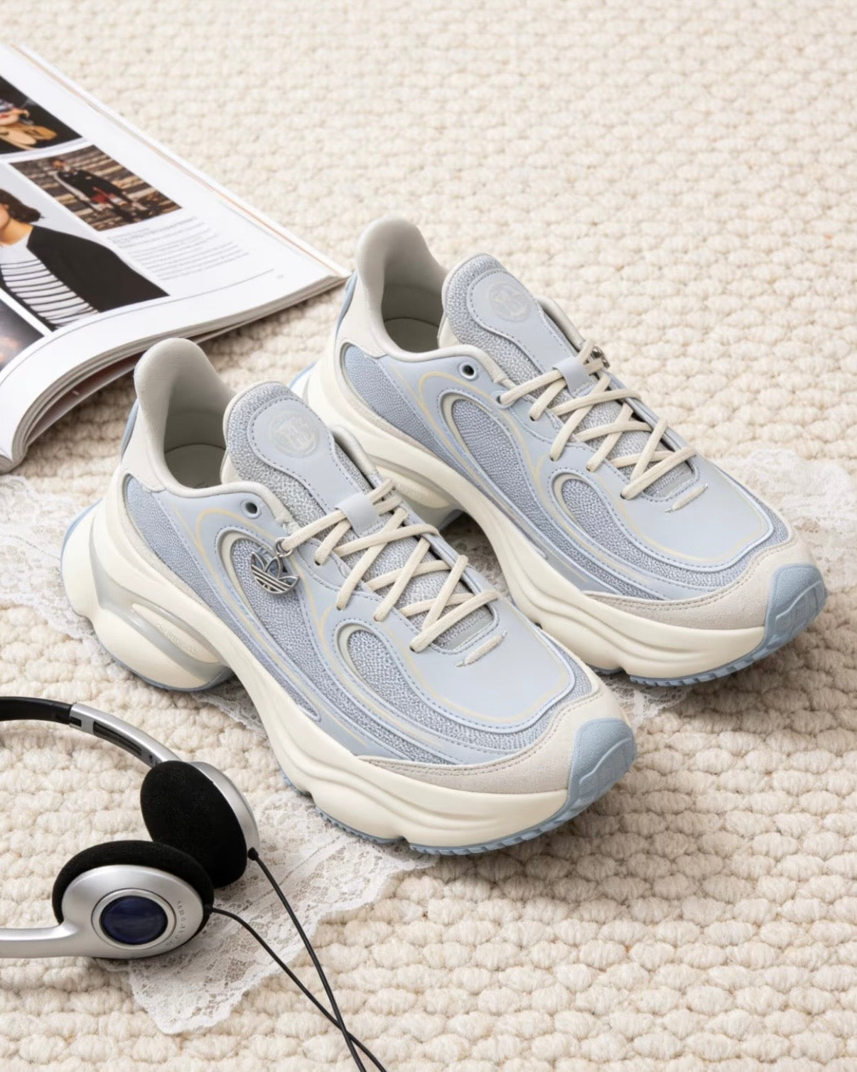 ADIDAS OZVENUZ | DENIM