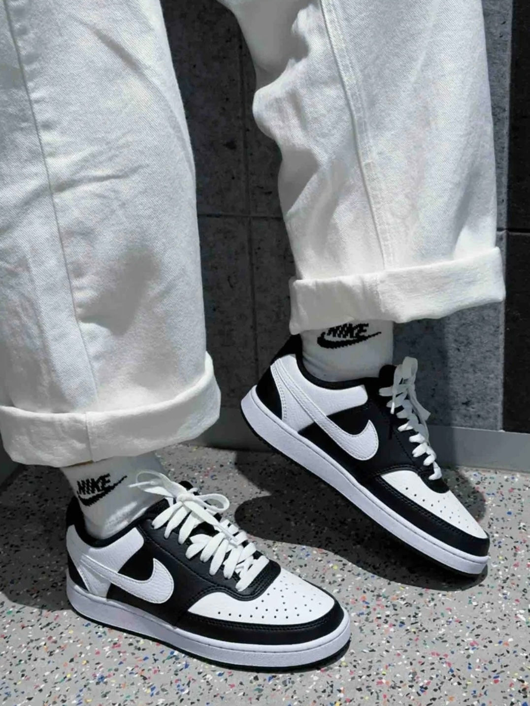 NIKE COURT VISION | 2 COLORS