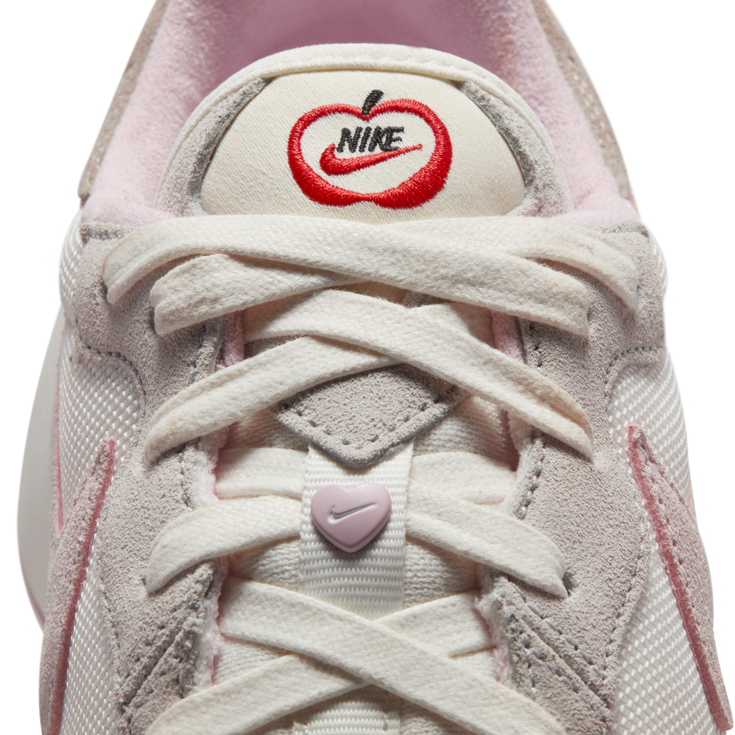 NIKE PHOENIX WAFFLE | GREY PINK