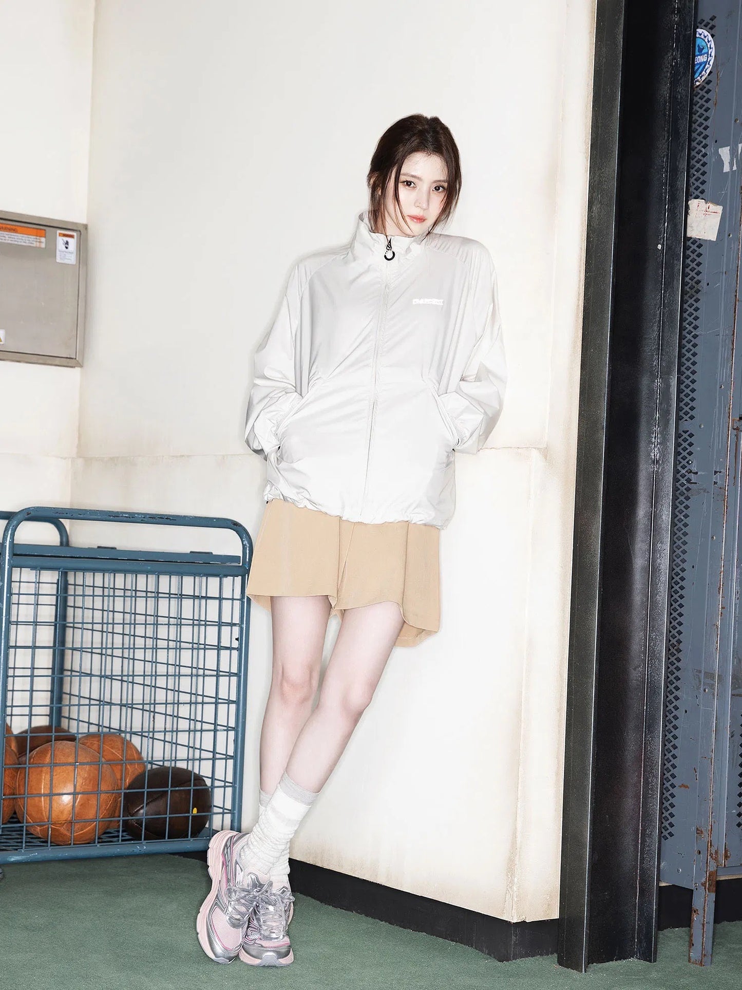 FILA INTERUN | SILVER PINK