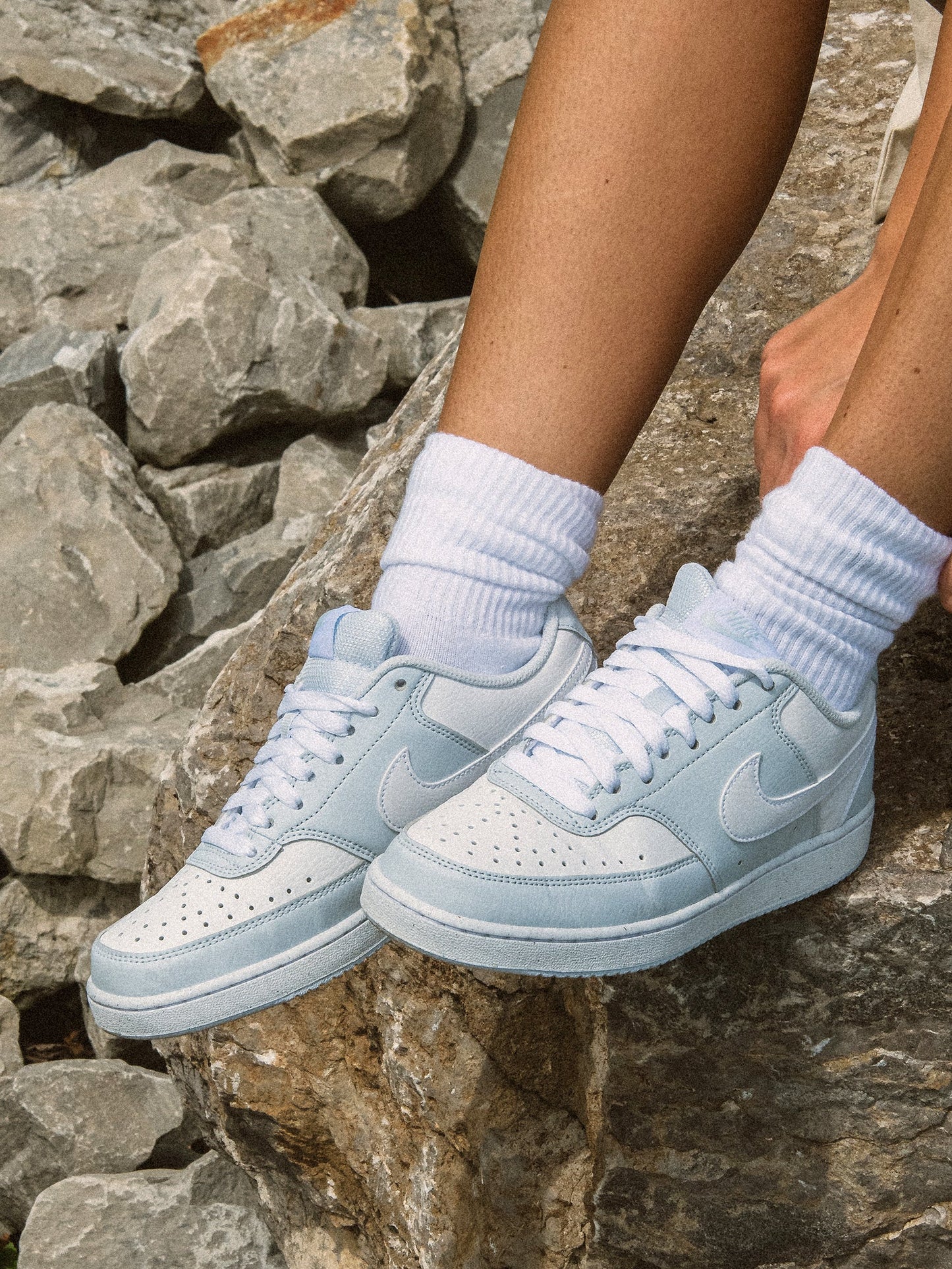 NIKE COURT VISION | 2 COLORS
