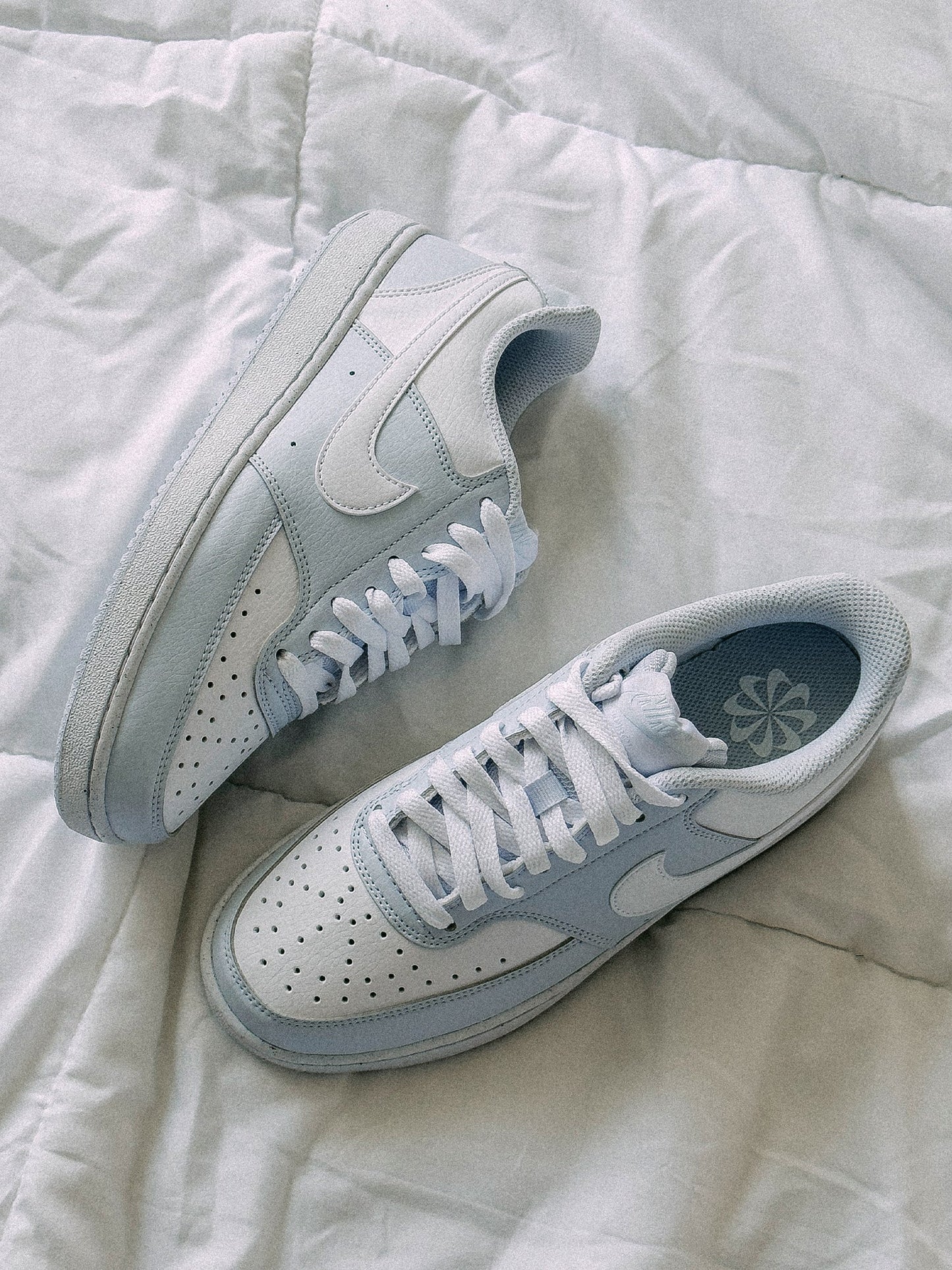 NIKE COURT VISION | 2 COLORS