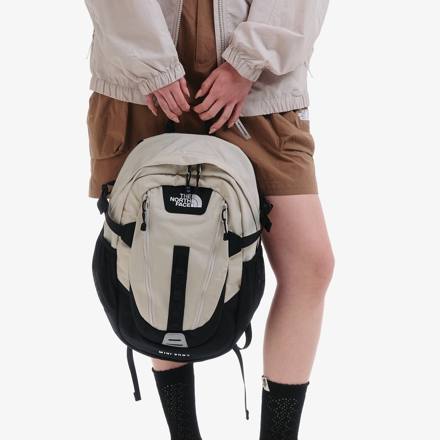 THE NORTH FACE MINI SHOT BACKPACK | 3 COLORS