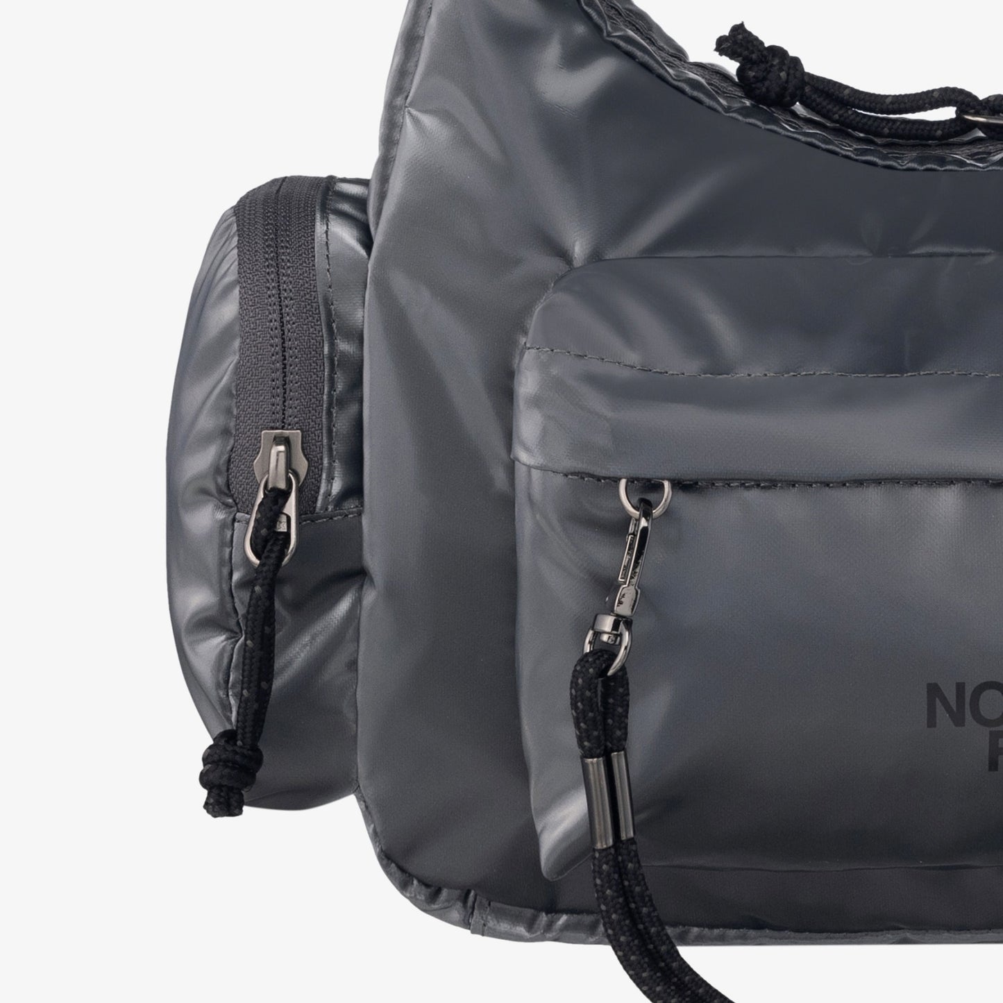 THE NORTH FACE 2WAY MINI HOBO BAG | 4 COLORS