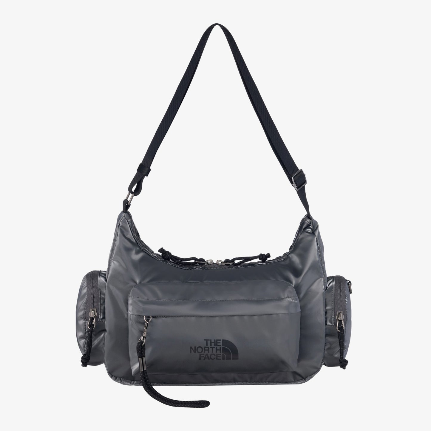THE NORTH FACE 2WAY MINI HOBO BAG | 4 COLORS
