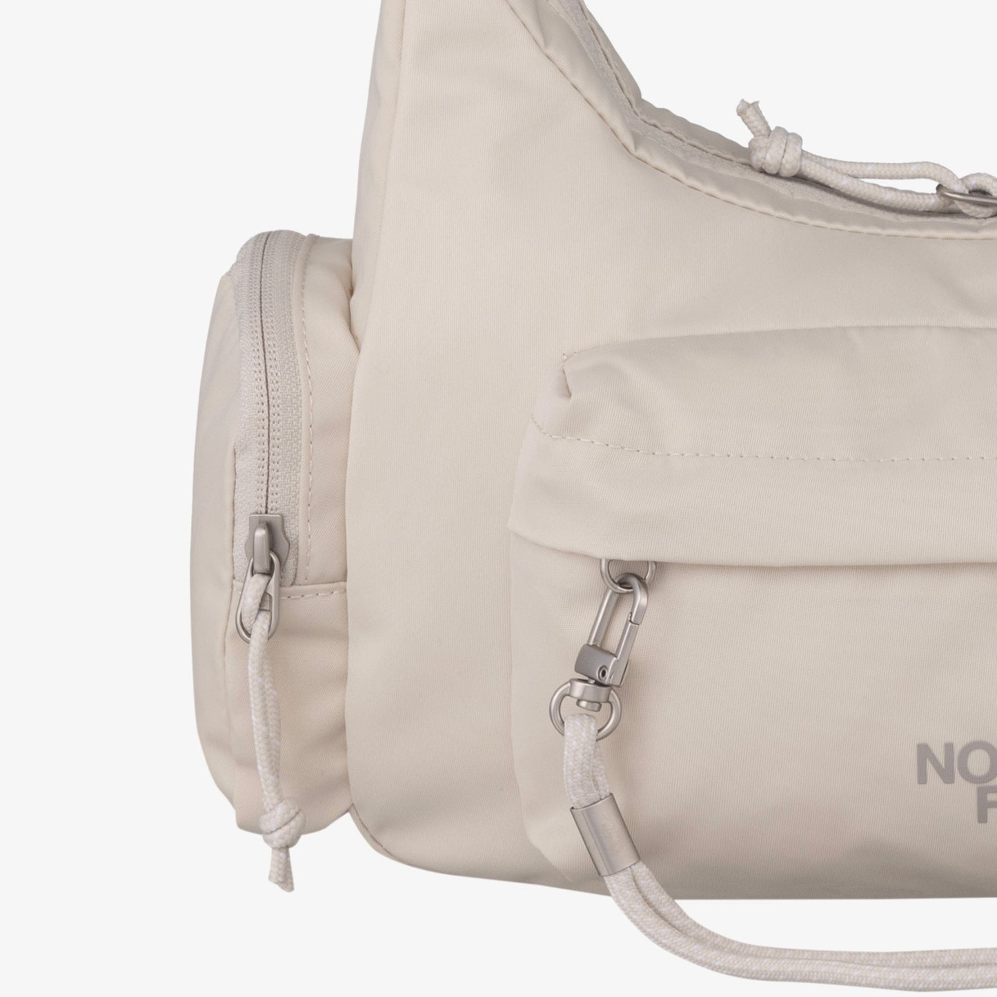 THE NORTH FACE 2WAY MINI HOBO BAG | 4 COLORS