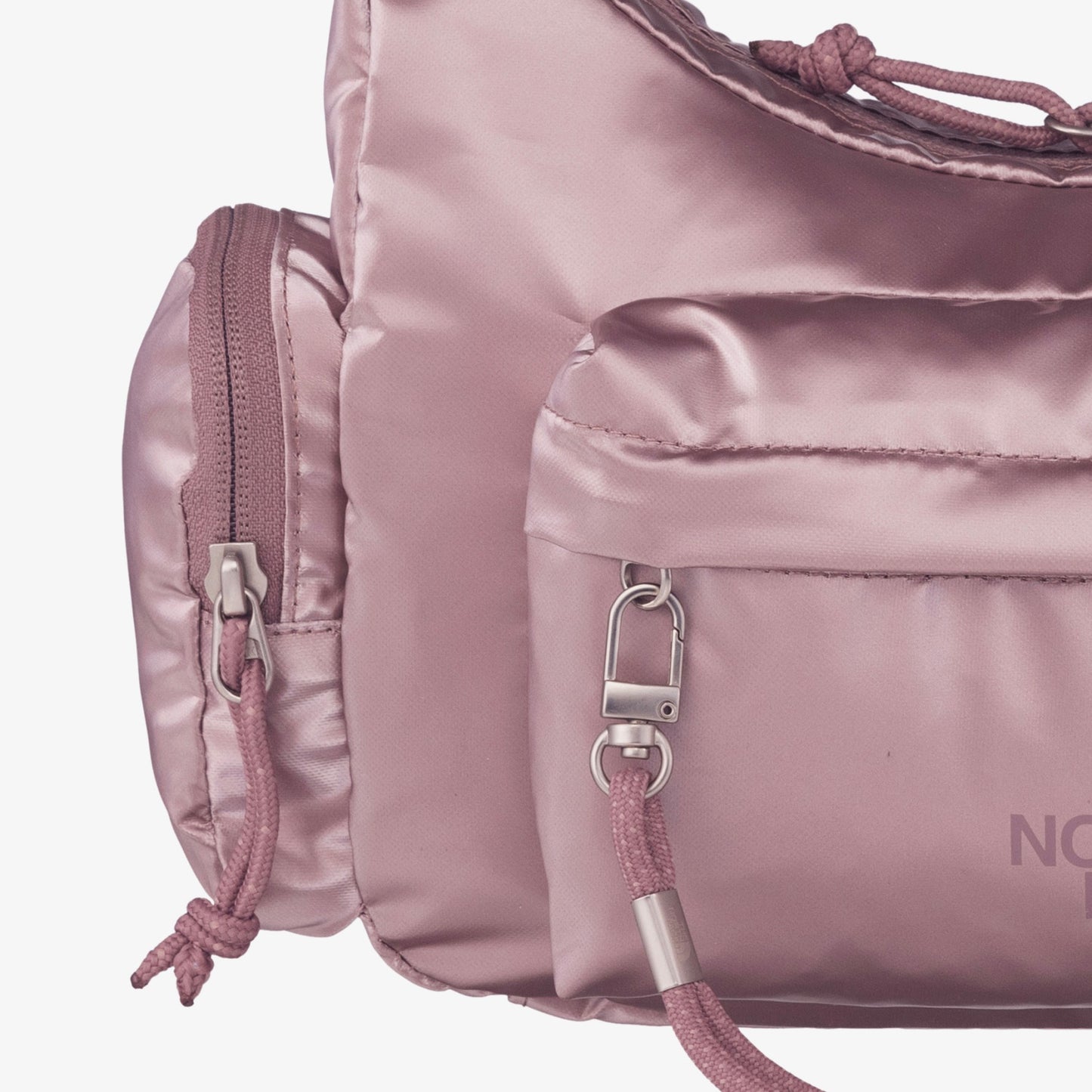 THE NORTH FACE 2WAY MINI HOBO BAG | 4 COLORS