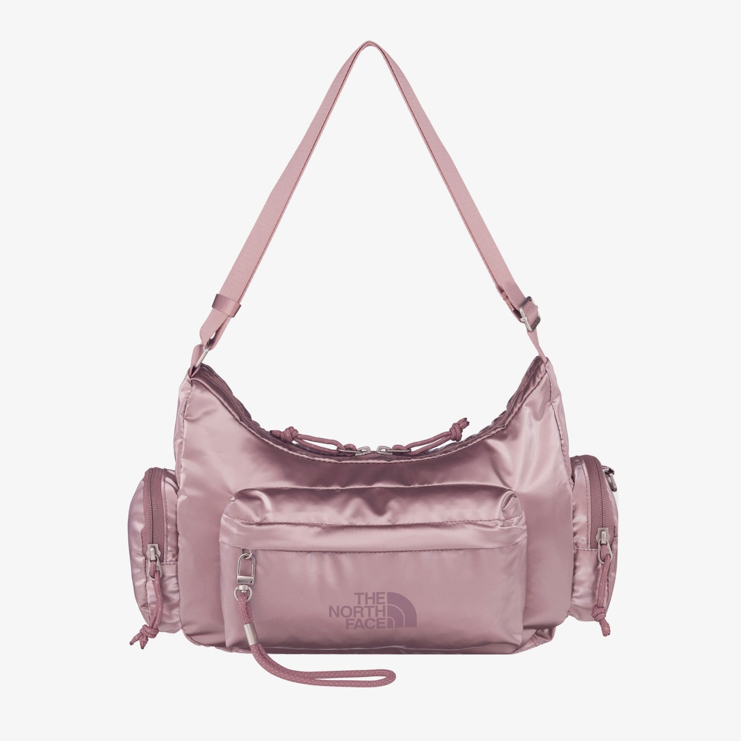 THE NORTH FACE 2WAY MINI HOBO BAG | 4 COLORS