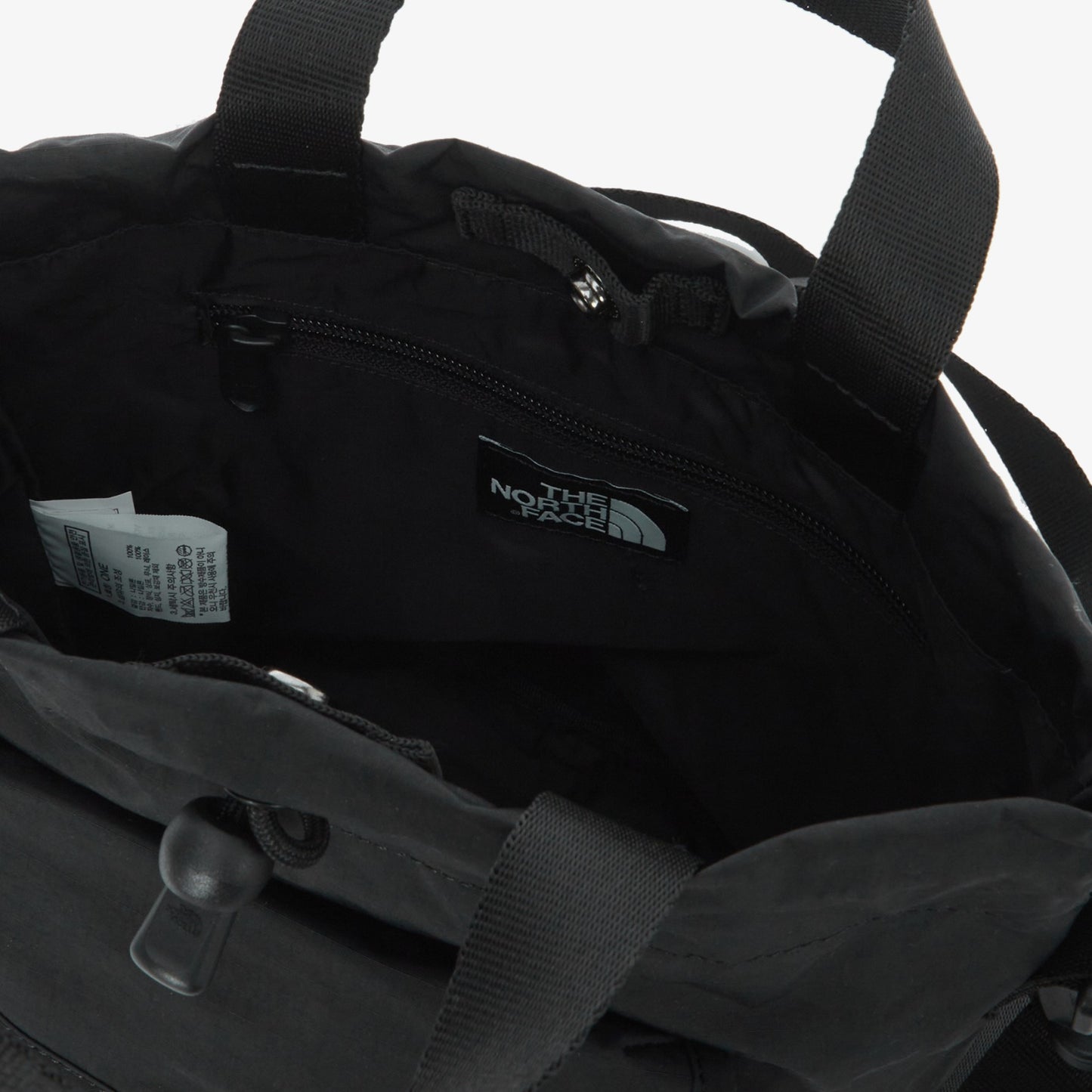THE NORTH FACE 3WAY POCKET BUCKET BAG | 4 COLORS