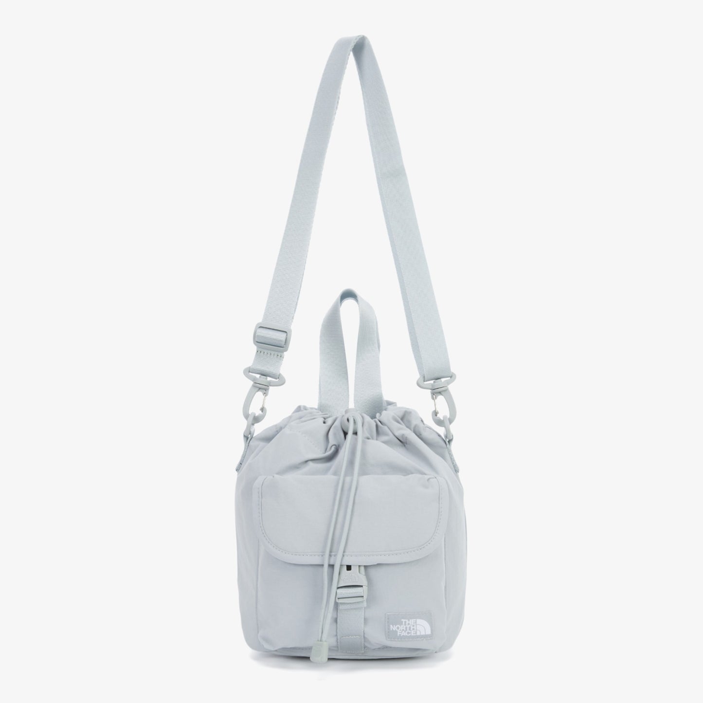 THE NORTH FACE 3WAY POCKET BUCKET BAG | 4 COLORS