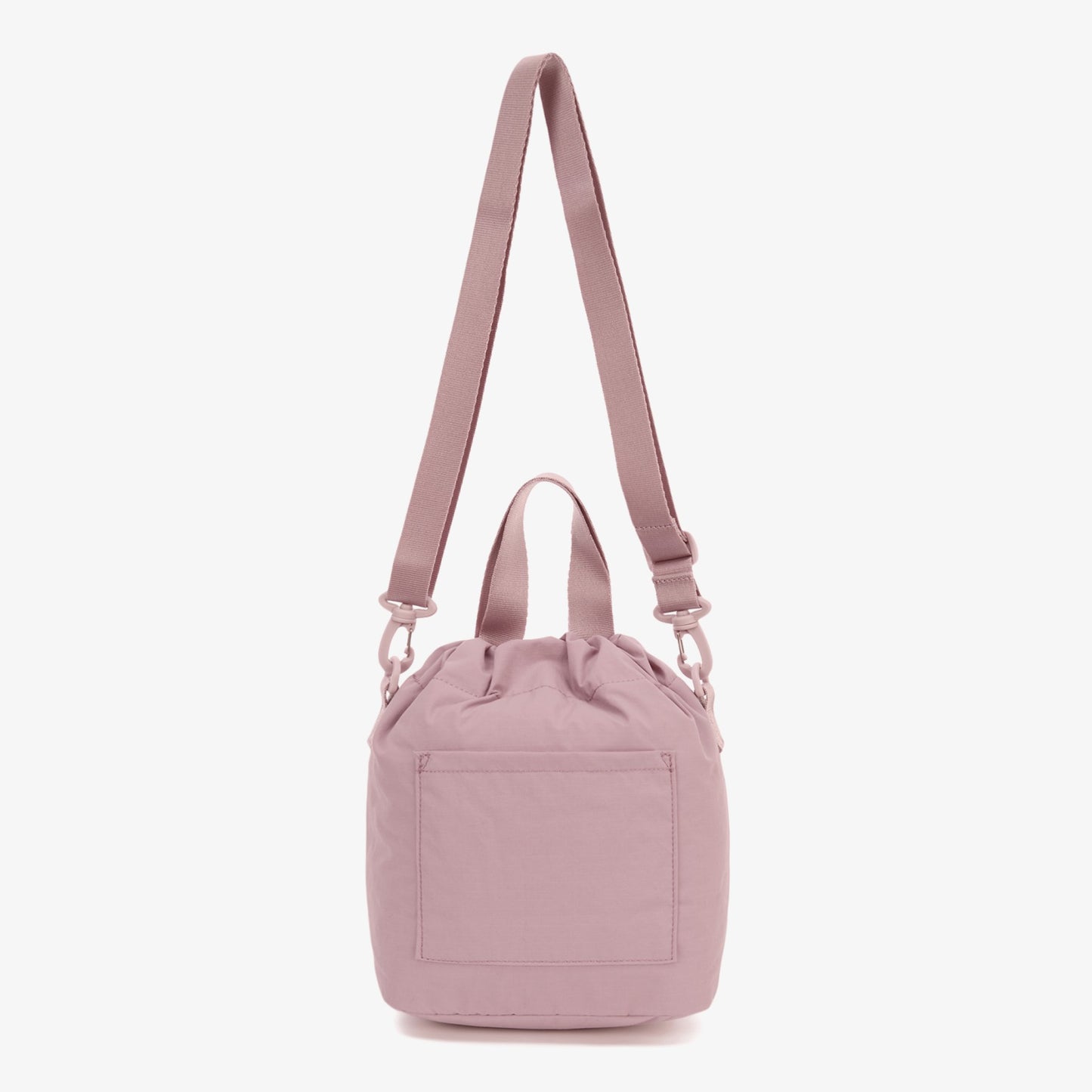 THE NORTH FACE 3WAY POCKET BUCKET BAG | 4 COLORS
